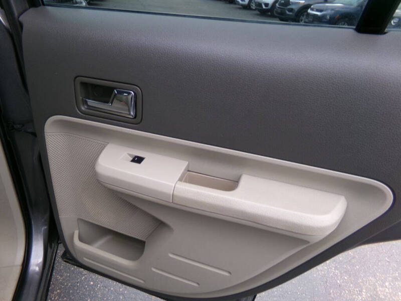 2010 Ford Edge SEL