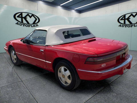 1990 Buick Reatta