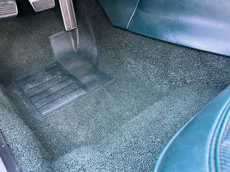 1971 Chevrolet Corvette