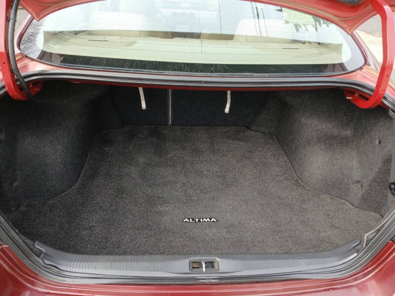 2010 Nissan Altima 2.5 SL