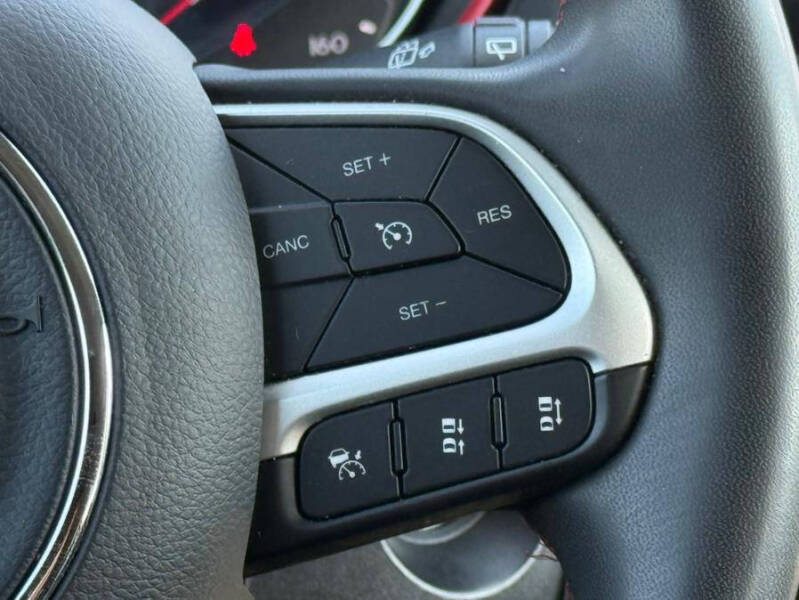 2021 Jeep Compass Trailhawk