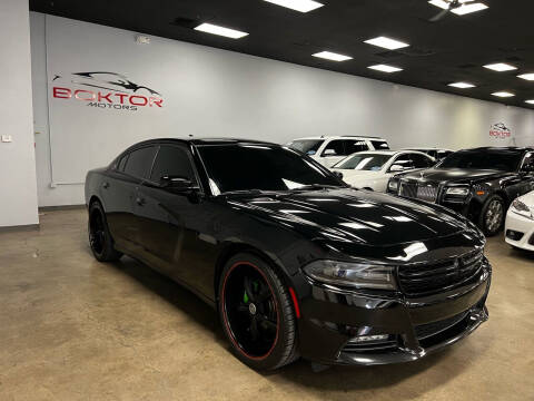 2016 Dodge Charger for sale at Boktor Motors - Las Vegas in Las Vegas NV