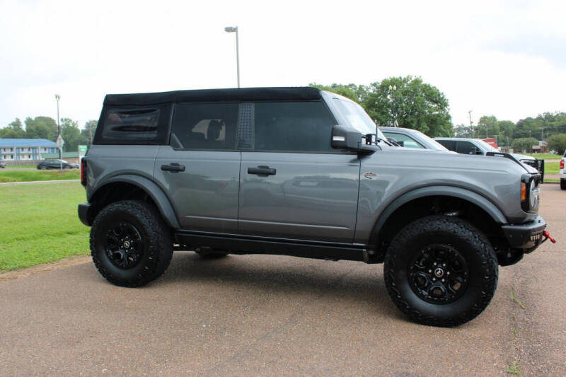2023 Ford Bronco Wildtrak Advanced