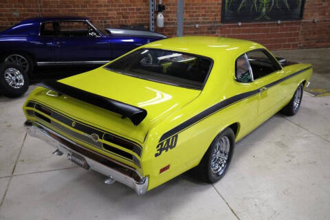 1971 Plymouth Duster
