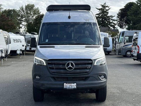 2020 Mercedes-Benz Sprinter