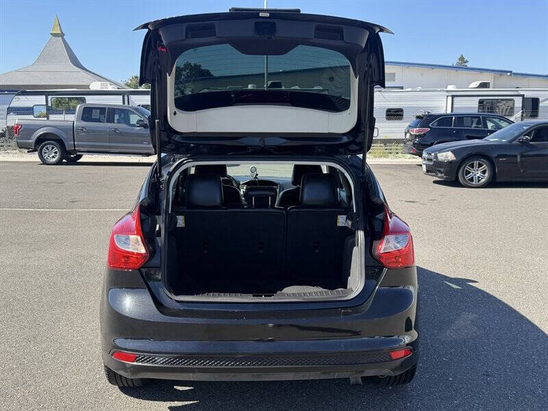2013 Ford Focus SE