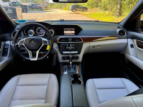 2013 Mercedes-Benz C-Class C 300 Sport 4MATIC