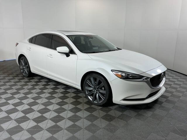 2018 Mazda MAZDA6 Grand Touring