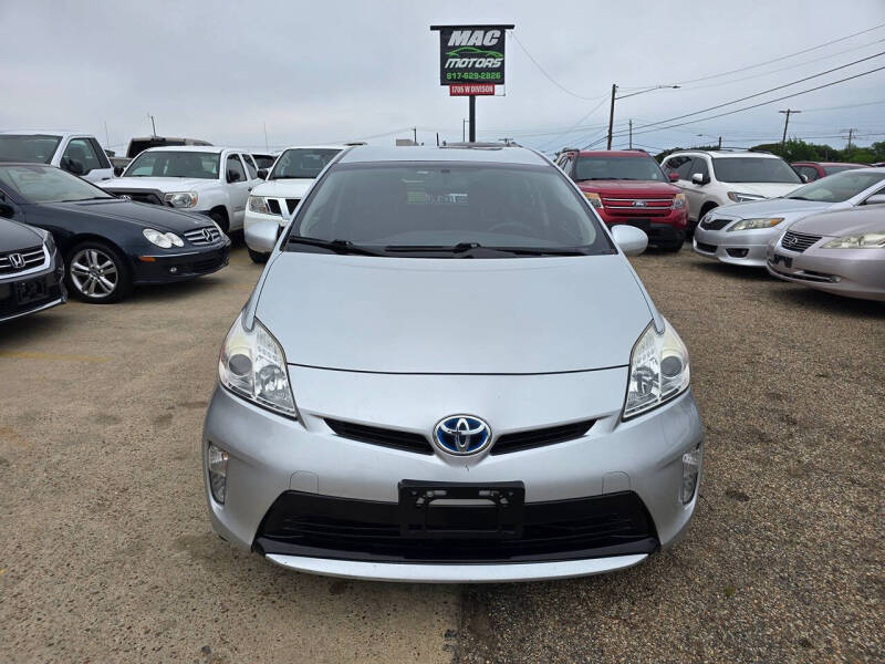 2014 Toyota Prius Two