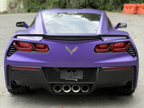 2017 Chevrolet Corvette Stingray