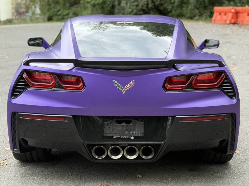 2017 Chevrolet Corvette Stingray
