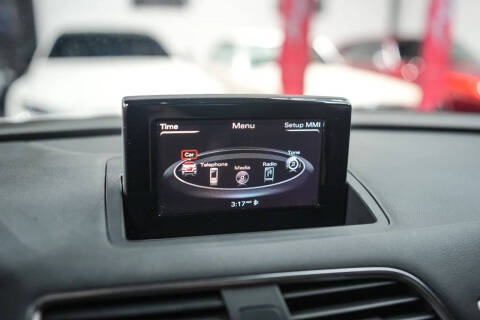 2017 Audi Q3 2.0T Premium