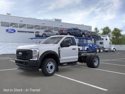 2026 Ford F-550 Super Duty