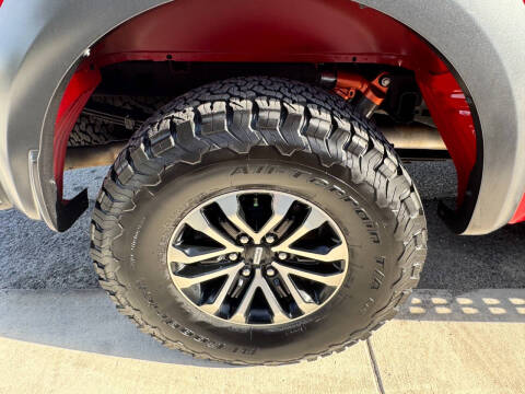 2019 Ford F-150 Raptor