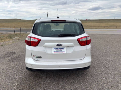 2014 Ford C-MAX Energi SEL