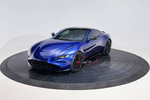 2023 Aston Martin Vantage