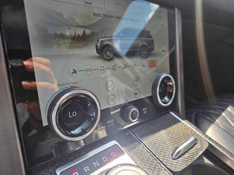 2019 Land Rover Range Rover SVAutobiography Dynamic