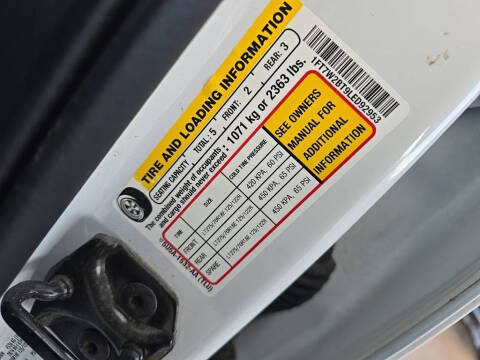 2020 Ford F-250 Super Duty