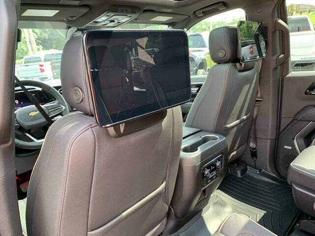 2025 Chevrolet Tahoe Premier