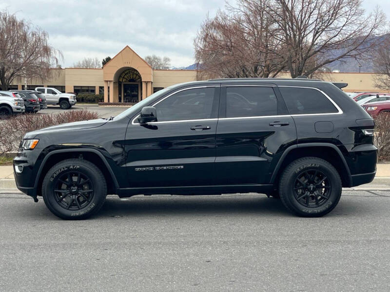 2018 Jeep Grand Cherokee Laredo