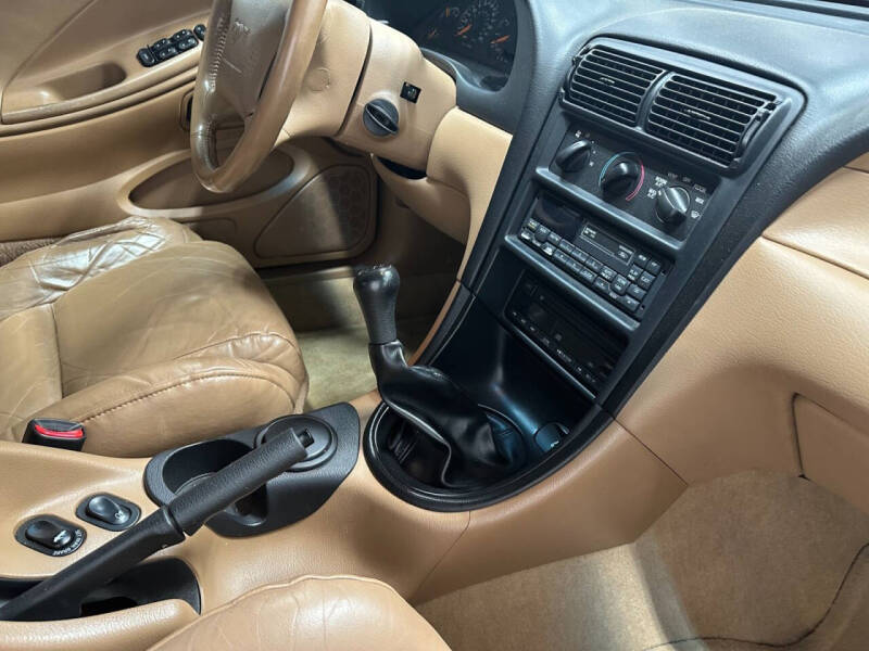 1998 Ford Mustang GT