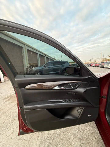 2017 Cadillac CT6 3.6L Luxury