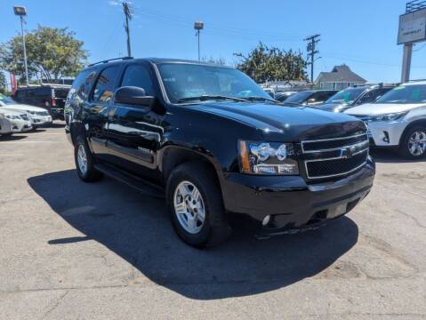 2007 Chevrolet Tahoe for sale at Convoy Motors LLC in National City CA