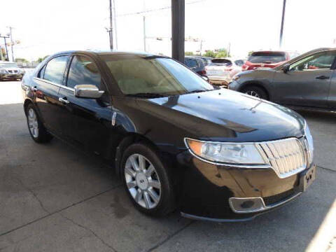 2012 Lincoln MKZ