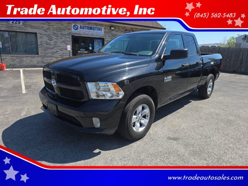 2017 RAM 1500 Express