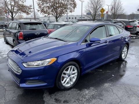 2014 Ford Fusion for sale at BATTENKILL MOTORS in Greenwich NY