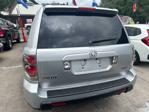 2006 Honda Pilot EX-L w/DVD