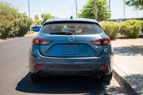 2014 Mazda MAZDA3 i Touring
