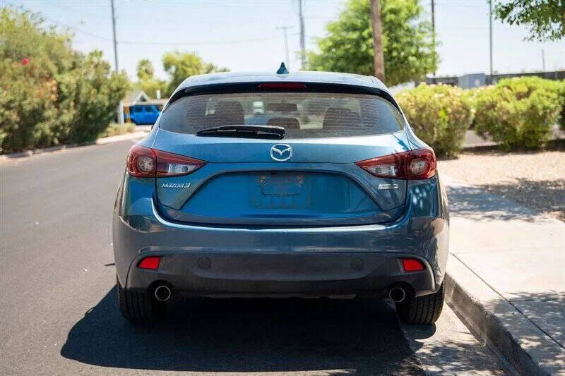 2014 Mazda MAZDA3 i Touring
