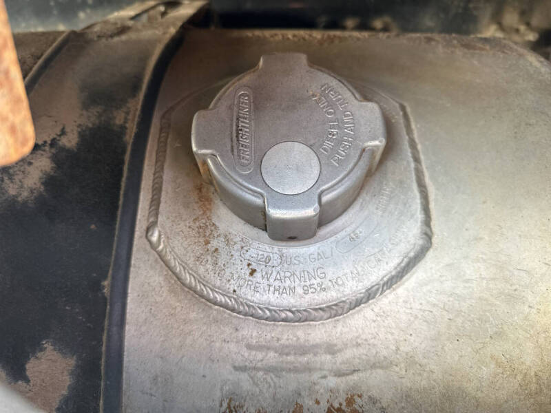 2016 Freightliner Cascadia