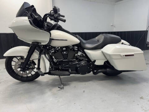2018 Harley-Davidson Touring