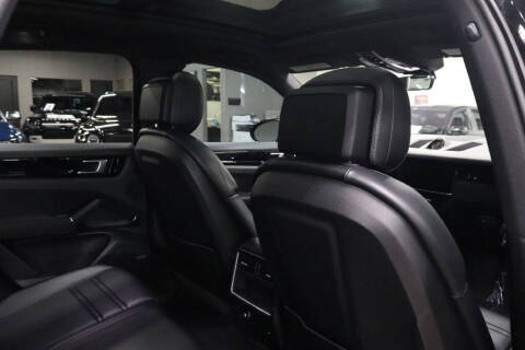 2021 Porsche Cayenne