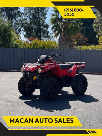 2022 Can-Am Outlander 570