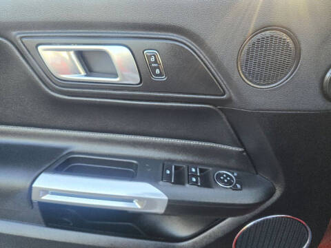 2023 Ford Mustang EcoBoost Premium