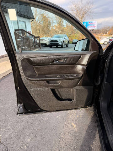 2016 Chevrolet Traverse LT