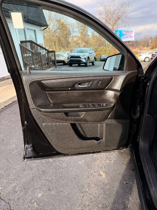 2016 Chevrolet Traverse LT