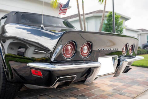 1970 Chevrolet Corvette