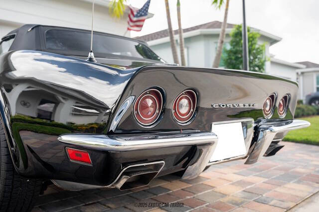 1970 Chevrolet Corvette
