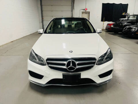 2014 Mercedes-Benz E-Class