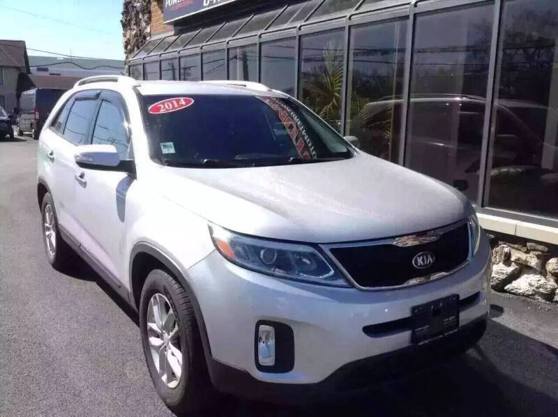 2014 Kia Sorento LX