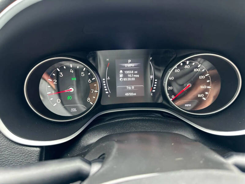 2018 Jeep Compass Altitude