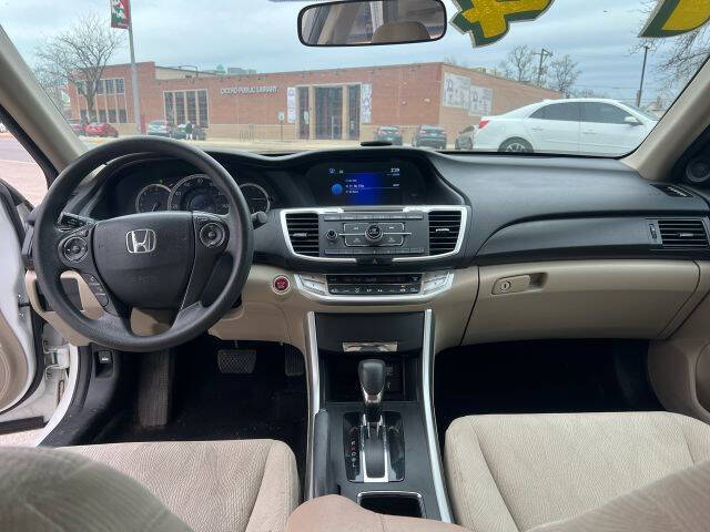 2014 Honda Accord EX