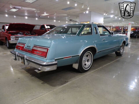 1977 Ford Thunderbird