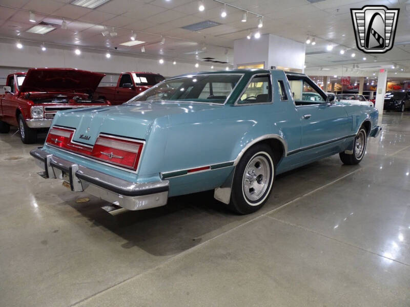 1977 Ford Thunderbird
