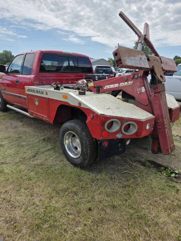 1998 Dodge Ram 3500 ST