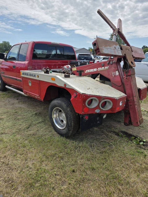 1998 Dodge Ram 3500 ST